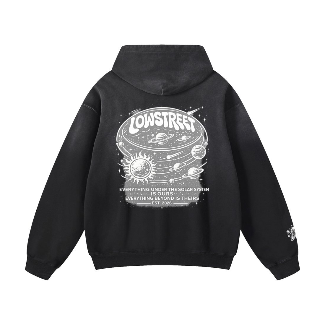 FROM OUTTA ORBITS HOODIE