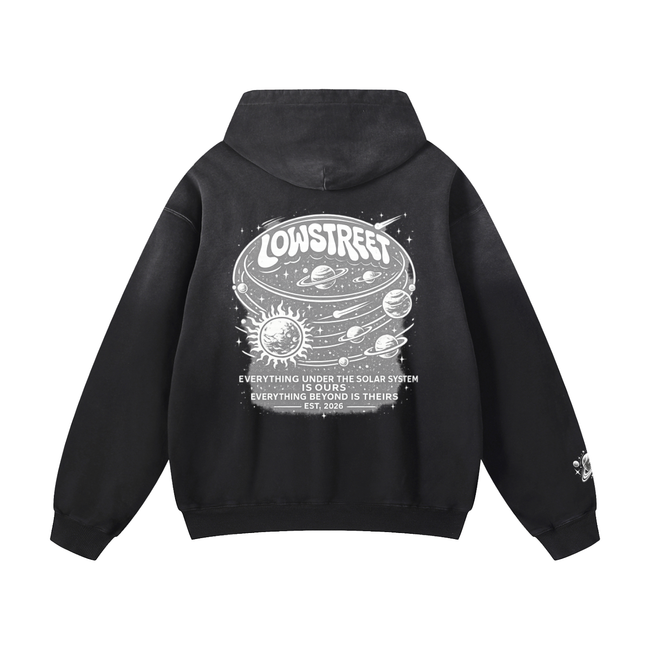 FROM OUTTA ORBITS HOODIE