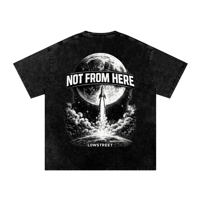 NOT FROM HERE TEE