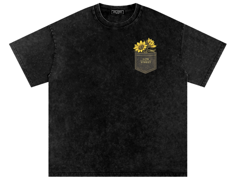 Grew Towards The Warmth Tee